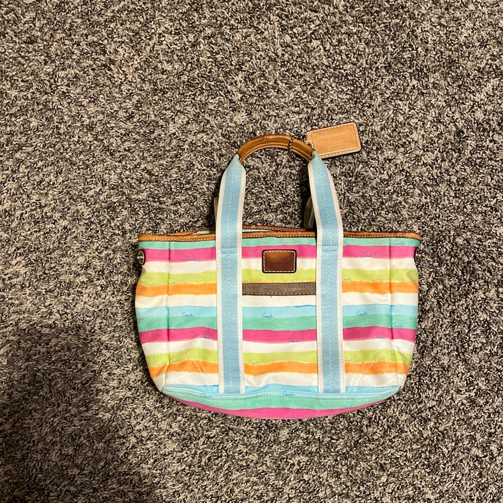 Coach bag